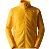 THE NORTH FACE PILE FULL ZIP 100 GLACIER