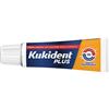 PROCTER & GAMBLE SRL KUKIDENT PLUS DOPPIA AZIONE TENUTA INSUPERABILE CREMA ADESIVA DENTIERE 65 G