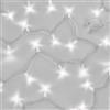 EMOS Connect System - Catena di luci di Natale professionale, 5 m, con 50 LED, cavo di espansione C (senza cavo di collegamento e adattatore), IP44 per interni ed esterni, colore bianco freddo,