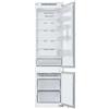 Samsung BRB30600EWW frigorifero con congelatore Da incasso E Bianco"