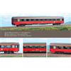 ACME 52622 PRIMA CLASSE Eurofima, livrea rosso/grigio scuro, OBB