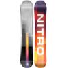 Nitro Team Wide Snowboard Trasparente 157W