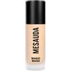 Mesauda Magic Wand Fondotinta fluido matte C35