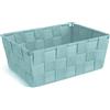 Excelsa Cross Cestino Portatutto nylon, azzurro, 21x16x8,5 cm cod.47948