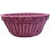 Excelsa cestino tavola per alimenti intrecci Lilla' diametro 20 cod.41243