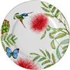 Villeroy & Boch Amazonia Anmut Piatto Segnaposto, 30 cm, Porcellana Bone China, Multicolore, 35.5x35.700000000000003x3 cm