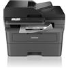BROTHER - MULTIFUNCTION MONO LASER Brother DCP-L2660DW stampante multifunzione Laser A4 1200 x 1200 DPI 34 ppm Wi-Fi