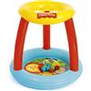 FISHER-PRICE Piscina Gioco Gonfiabile Bambini con Palline Fisher Price Animali della Foresta