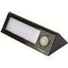 GRUNDIG Lampada Faro LED Solare Faretto con Sensore di Movimento Luce Esterno Giardino