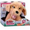 FALCA Cane Cagnolino Peluche Bobby Doctor Giocattolo per Bambini con Suoni