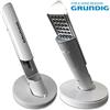 GRUNDIG Lampada a LED da Tavolo 2 in 1 con Funzione Torcia 32 Led Extra White Grundig