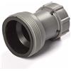 BESTWAY Adattatore per Tubo da 38 a 32 mm per Pompe Filtro 58122 e 58221 Bestway
