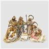 EDG Natività Natalizia: Set da 6 Pezzi, Altezza 76 cm