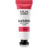 MUA Makeup Academy Blushed Liquid Blusher 10 ml
