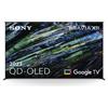 Sony BRAVIA XR XR-65A95L QD-OLED 4K HDR Google TV ECO PACK BRAVIA CORE Perfect for PlayStation5 Seamless Edge Design"