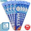 Halls CARAMELLE HALLS BLU ORIGINAL MENTHO LYPTUS BALSAMICHE - SET GRAN RISPARMIO DA 10 STICK