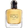 Armani stronger with you only edt100