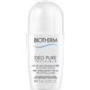 Biotherm deo pure invisibile 48h 75m roll-on