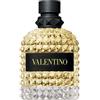 Valentino born in roma yellow dream uomo edp 100ml vapo