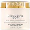 Lancome nutrix royal body 200ml vas