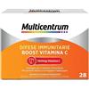 Haleon italy srl Multicentrum Difese immunitarie Boost Vitamina C 28 buste