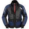 Spidi giubbotto uomo Net H2Out - 022 Black Blue