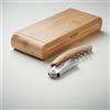 Coltello da cameriere in bambù personalizzate o neutre