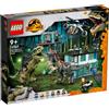 Lego Jurassic Wolrd Giganotosaurus - REGISTRATI! SCOPRI ALTRE PROMO