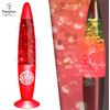 PARTY FUN LIGHTS Lampada Glitter I LOVE YOU Luce a LED 220V 20W Rosso San Valentino