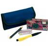 BAKAJI Kit Emergenza Auto Moto Camion Veicoli Strumenti Soccorso Macchina Fotografica