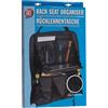 BAKAJI Organizzatore per Auto sedile posteriore porta Tablet in poliestere All Ride