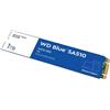 WESTERN DIGITAL SSD M.2 Western Digital Blue SA510 1TB Sata 3