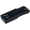 PNY Attaché 4 Chiavetta USB 3.1 - 16GB, Velocità di Lettura fino a 80 MB/s, Nero