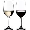 Riedel Vinum 6416/15 Bicchiere per Chianti Classico, Riesling Grand Cru