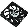AABCOOLING Fan 6 - una Economico ed Efficiente 60mm Ventilatore PC, Cooling Fan, Ventilatore per Stampante 3D, Ventola Computer, 6cm, 3 Pin 22 dB (A)