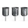 Fama - prezzi e offerte su attrezzature IKEMVSC - Applicazione SET TRE CILINDRI per Grattugia - KITCHENAID K45/K50/K70
