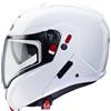 Caberg CASCO MODULARE HORUS X METAL WHITE | CABERG