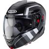 Caberg CASCO MODULARE HORUS X ROAD MATT BLACK GUN METAL WHITE | CABERG