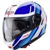 Caberg CASCO MODULARE LEVO X MANTA WHITEBLUERED | CABERG