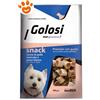 Golosi Snack Carne Di Pollo Con Pesce Bianco Bocconcini - Confezione Da 100 gr