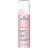 LAB. NUXE ITALIA Srl SOCIO UN. NUXE VERY ROSE MOUSSE LEGGERA DETERGENTE 150 ML