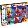 Liscianigiochi Lisciani Giochi Marvel Puzzle DF M-Plus 48 Spidey, 99610