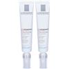 LA Roche Posay-Phas (L'Oreal) La Roche-Posay Redermic Retinolo Crema Anti-età Set da 2 2x30 ml