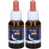 Alta Natura-Inalme Srl Melatonina Gocce 20Ml Set da 2 2x20 ml orali