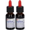 Argotone® Gocce nasali 1% + 0,9% 2x20 ml
