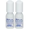 Haleon Italy Srl IODOSAN Gola Action Spray per Mucosa Orale Set da 2 2x10 ml orale