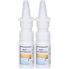 Actifed Decongestionante Spray Nasale Rinite e Sinusite 2x10 ml nasale