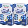 Equilibra® Relax Giorno & Notte 2x20,5 g Compresse