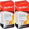 FLUifort Granulato per soluzione orale 2x10 pz Bustina