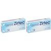 Zirtec® 10 mg Compresse Rivestite 2x7 pz rivestite con film